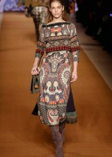 Boho Midi Dress Shoes