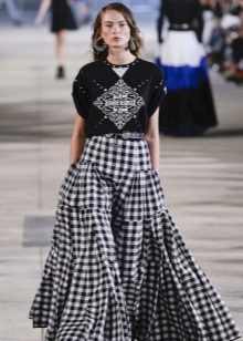 full peasant skirt