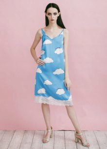 Summer short dress