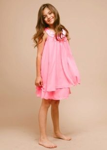 Cocktail dress para sa isang batang babae libre