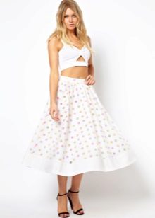 Medium Flying Skirt