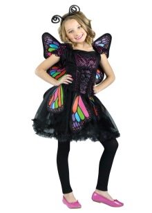 Pasko damit para sa mga batang babae na 9 taong gulang na butterfly