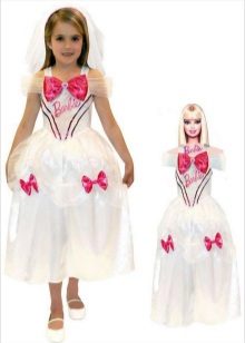 Barbie damit para sa mga batang babae