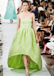 Salad Dress Bustier