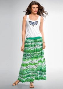 summer sports skirt