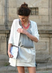 loose sports skirt