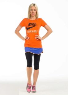 short sports skirt
