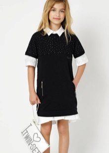 Winter dress for girls