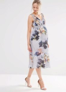 Maternity dress sundress