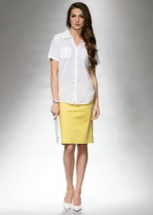 summer pencil skirt