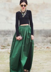 esmeralda palda