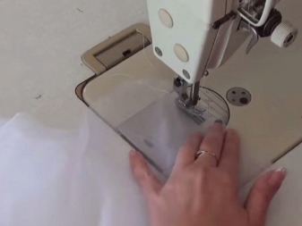 Stitching parts