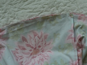 Hem dress - step 4