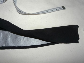 Belt para sa palda ng semi-sun (al)
