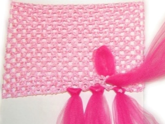 Paglikha ng Tutu Skirt - Hakbang 2