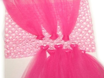 Paglikha ng Tutu Skirt - Hakbang 4