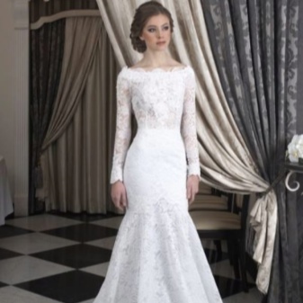 Wedding dress ni Julia Schreiner