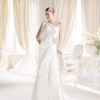 Empire Empire Wedding Dress sa pamamagitan ng La Sposa