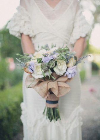 Kasal damit sa French style Provence