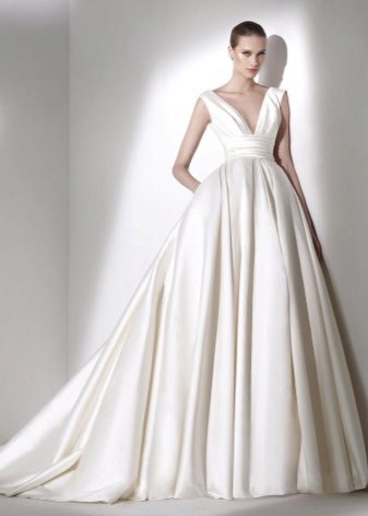 Napakaganda ng Wedding Dress