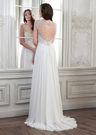Empire Empire Wedding Dress