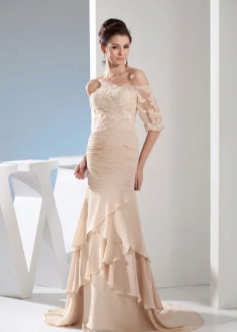 Beige damit sa gabi