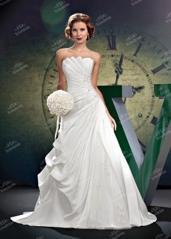Upang Maging Kasal A-Line Wedding Dress