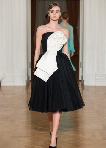 Midi tutu dress