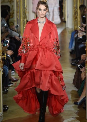 Dress from Ulyana Sergeenko