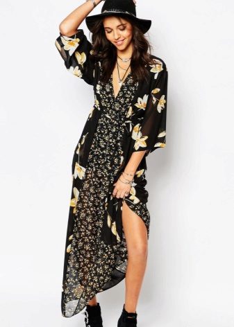 Kimono ng Modernong Kababaihan