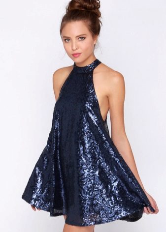Magdamit ng mga sequin