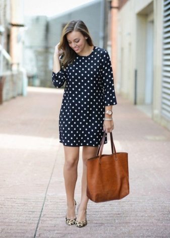 Sulfur Damit sa White Polka Dot