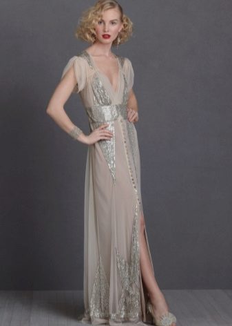 Chicago floor dress
