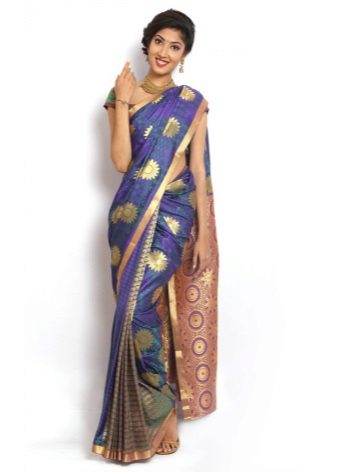 Indian saree