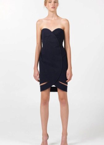 Dress with a smell