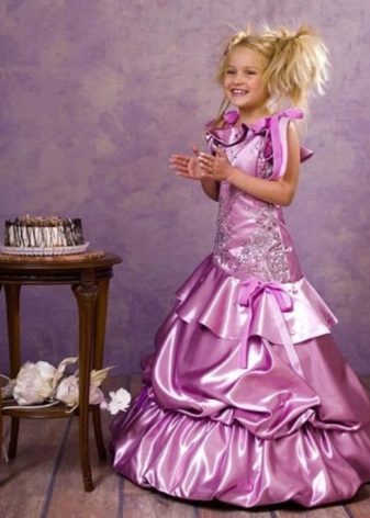 Ang damit ng graduation sa kindergarten lilac