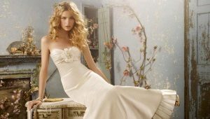 Kulay ng Wedding Dress sa Ivory