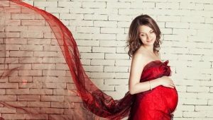 Ang pinakamagandang dresses para sa mga buntis na kababaihan