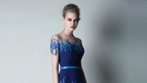 Mga Blue Evening Dresses