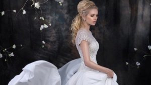Wedding dresses mula sa Natalia Romanova
