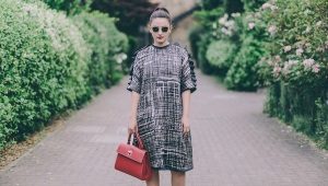 Dress bag - para sa maluho kababaihan