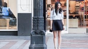 Neoprene skirts