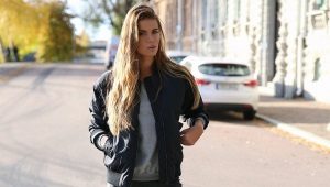 Black women's jackets