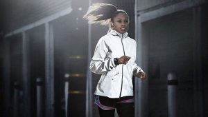 Reflective jackets
