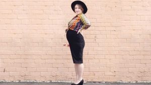 Maternity Skirts