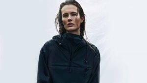 Anoraki fred perry