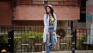Long Cardigans