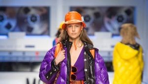 Mga kababaihan sa taglamig down jackets 2019