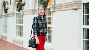 Velvet pants