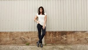 Skinny pants
